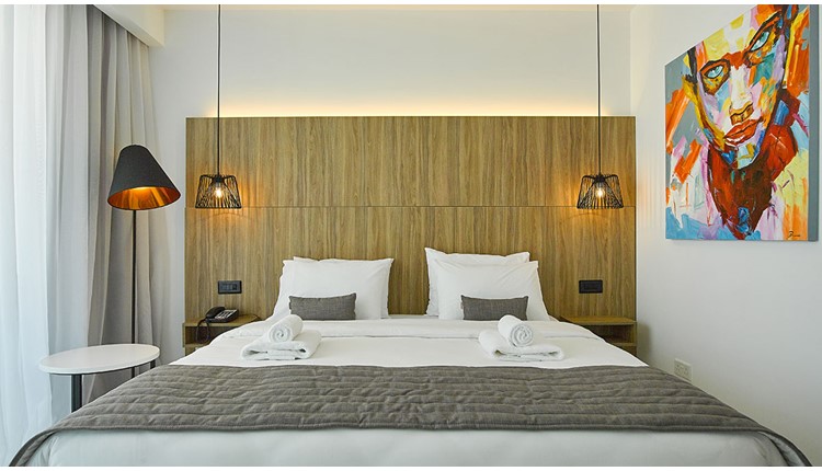 The Blue Ivy Hotel and Suites - NR, Кипр